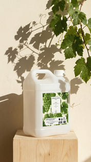 Huile de Pépins de Raisin – Neutre & 100 % Naturelle 5L