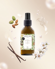 Mandel Velvet Oil: Limited Edition