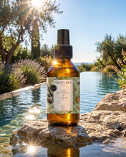 Mandel Velvet Oil: Limited Edition