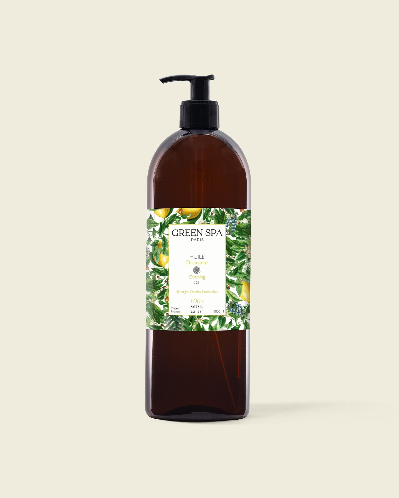 Huile Drainante