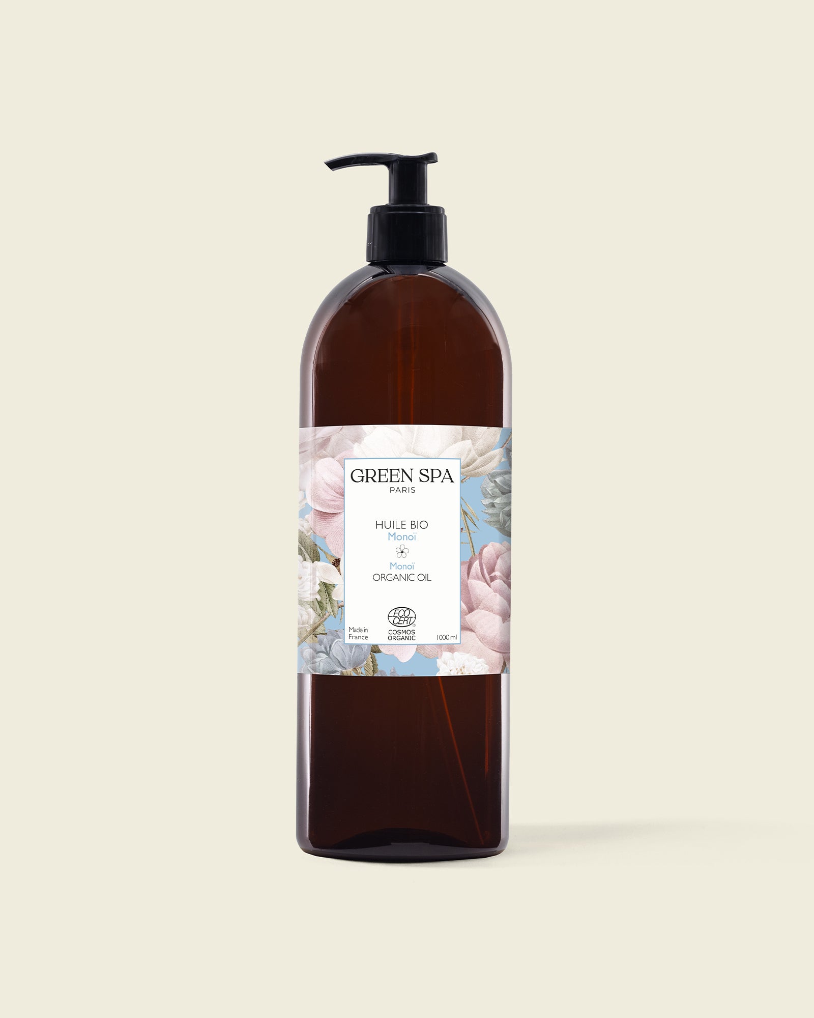 Huile Bio Monoï*