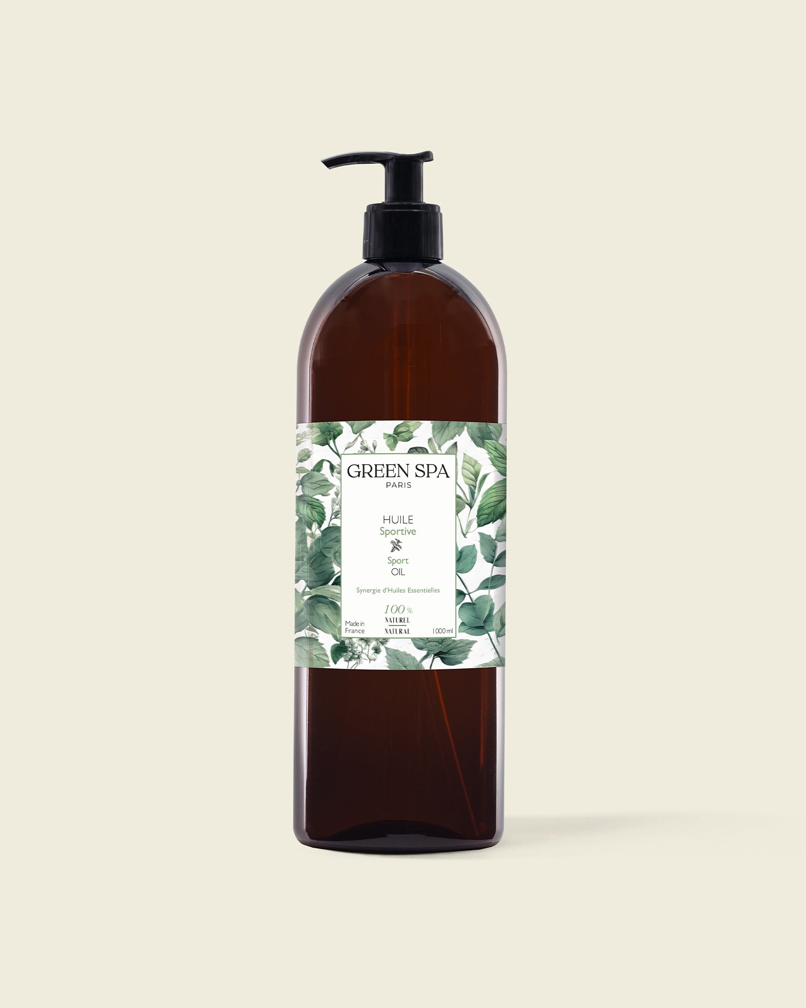 Huile Sportive