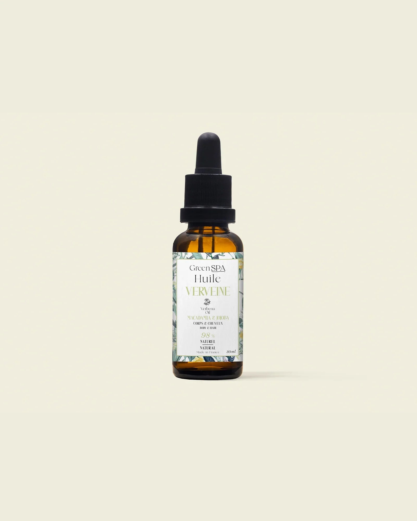 🎁 Huile Verveine : Édition Limitée (100% off)