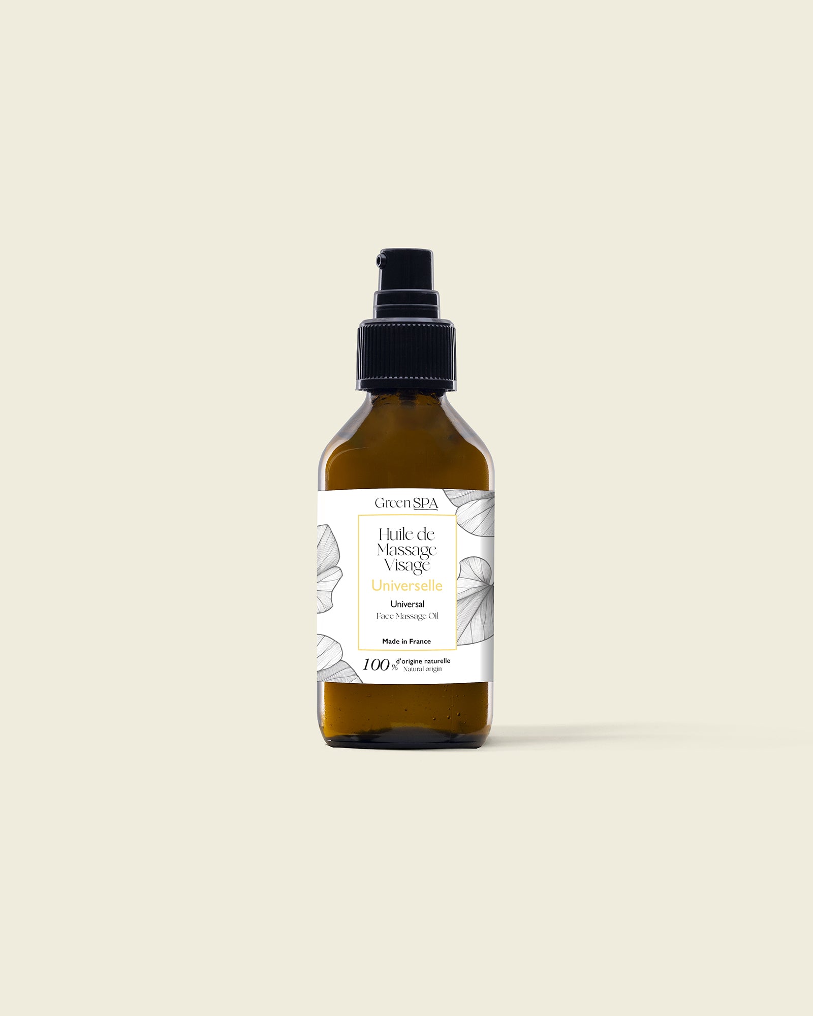 Face moisturizing oil