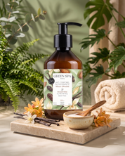 Nutri -Fermeted almond velvet nutri -ferms - Limited edition