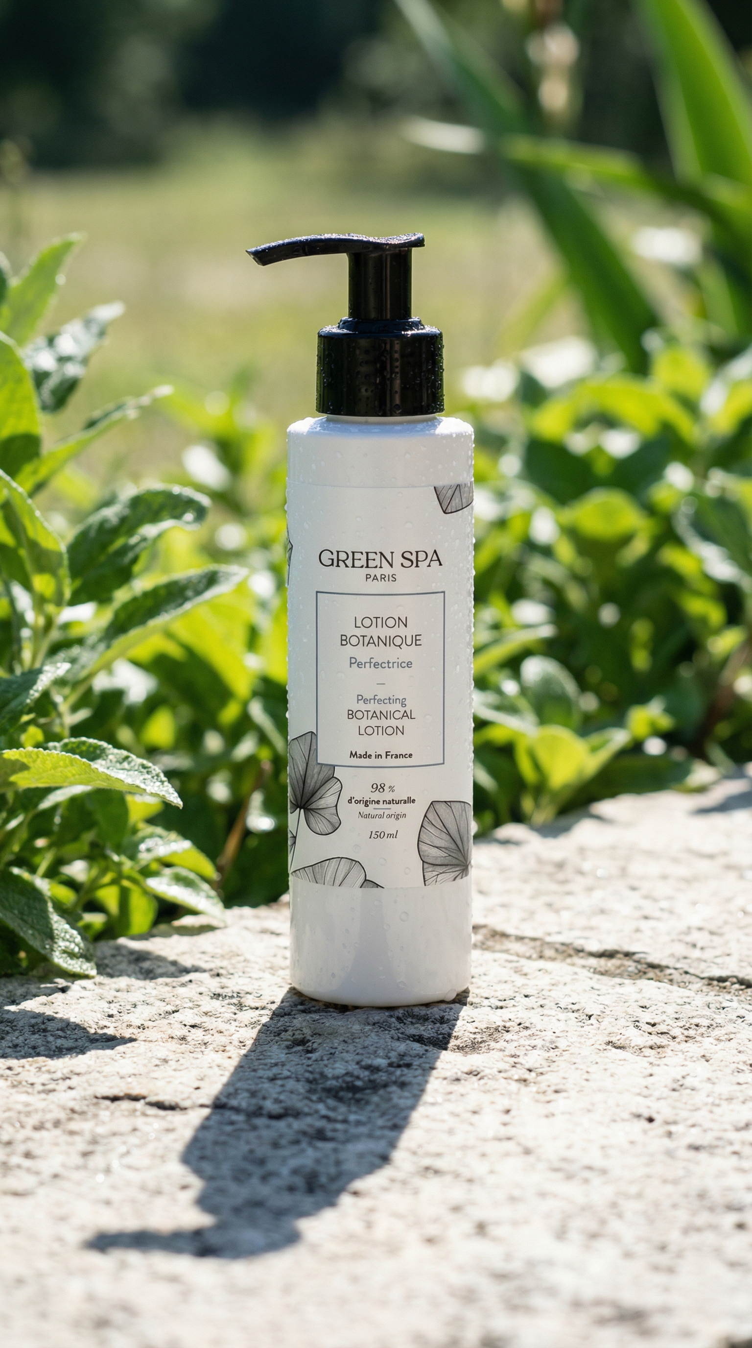 Lotion Botanique Perfectrice