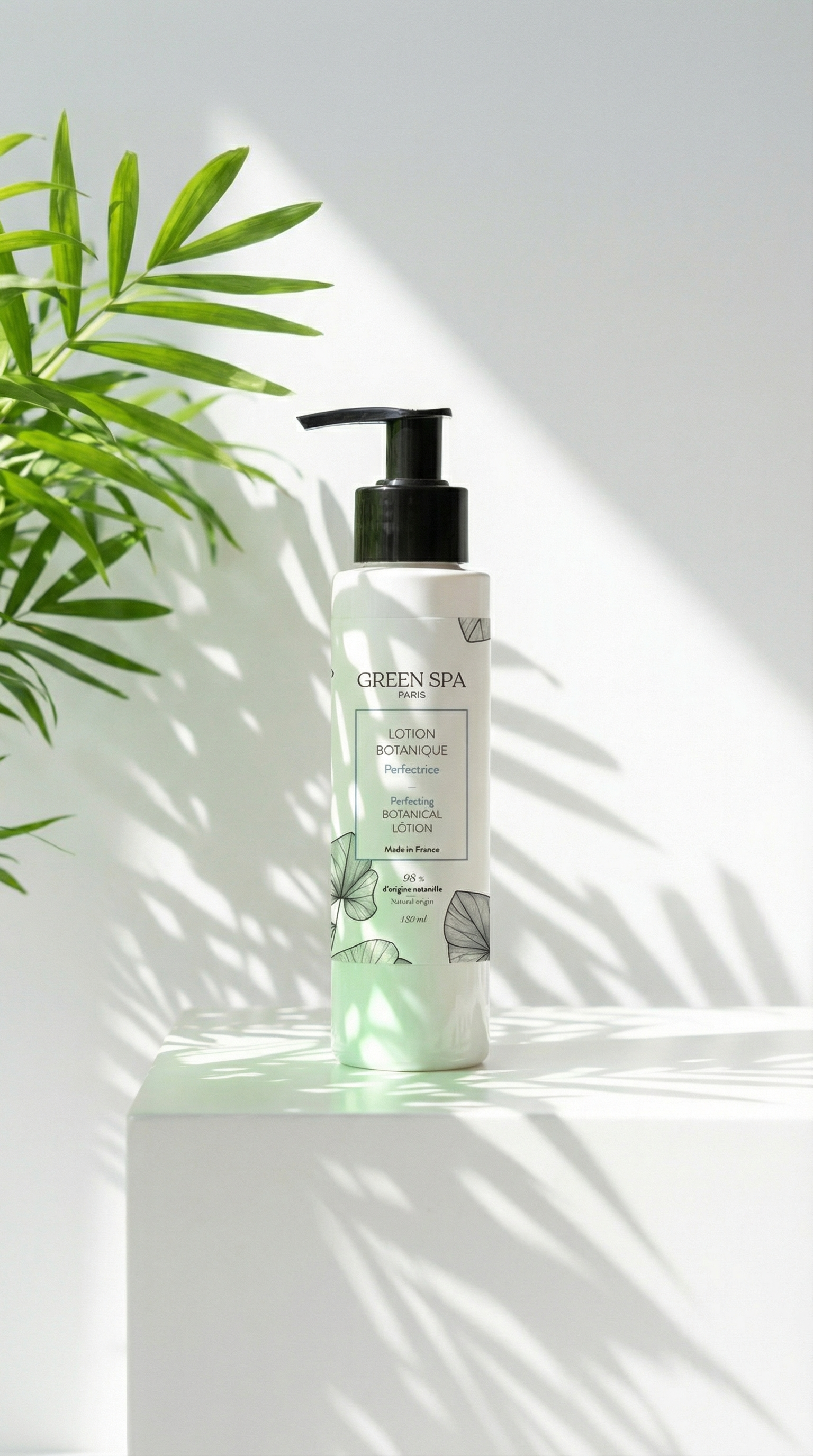 Lotion Botanique Perfectrice