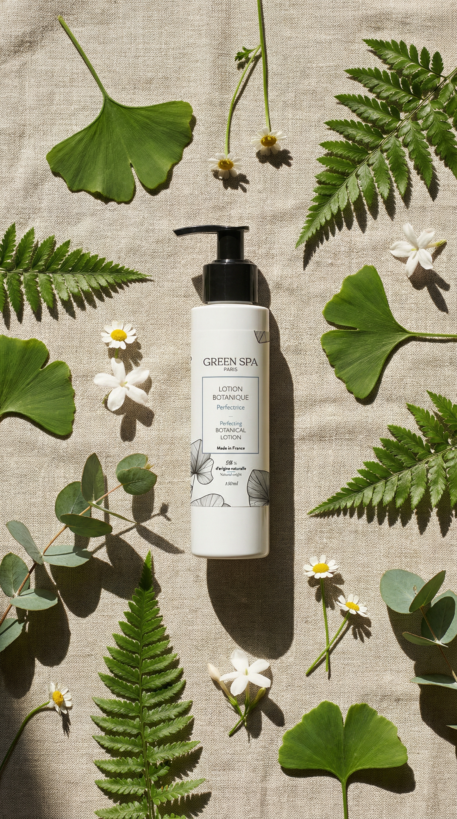 Lotion Botanique Perfectrice