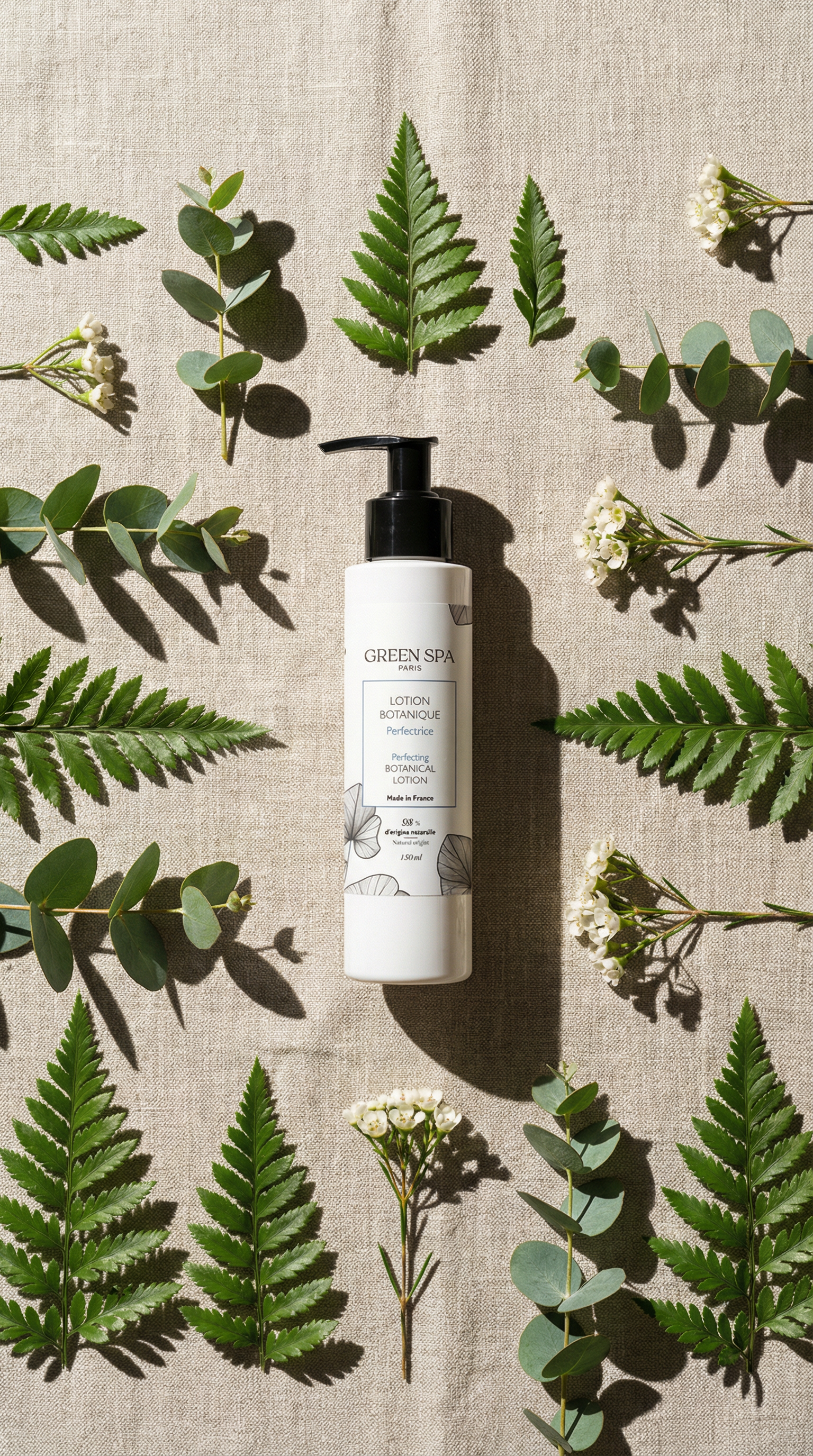 Lotion Botanique Perfectrice