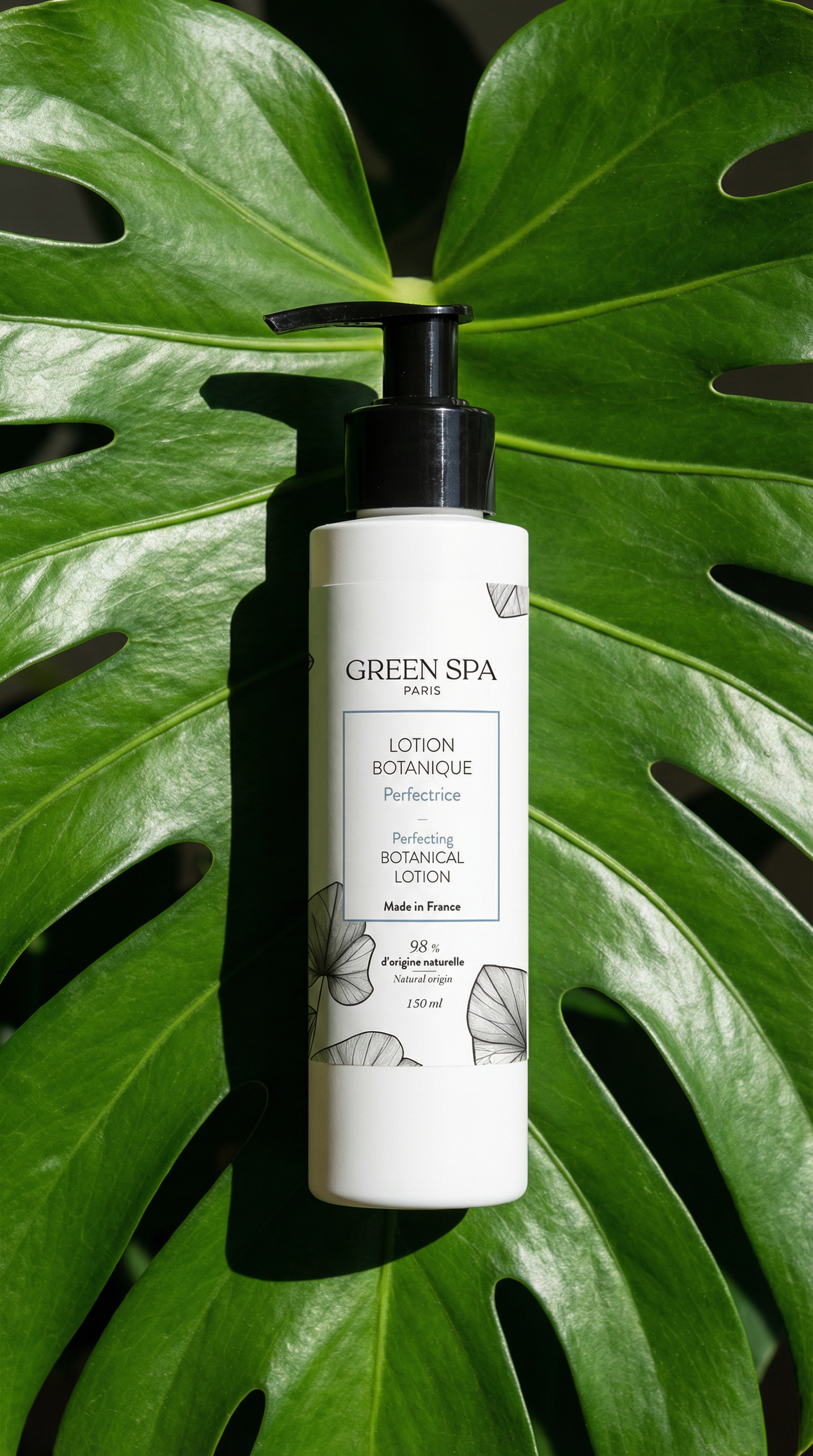 Lotion Botanique Perfectrice