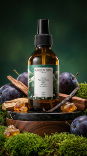 Signaturöl: Marius Musk