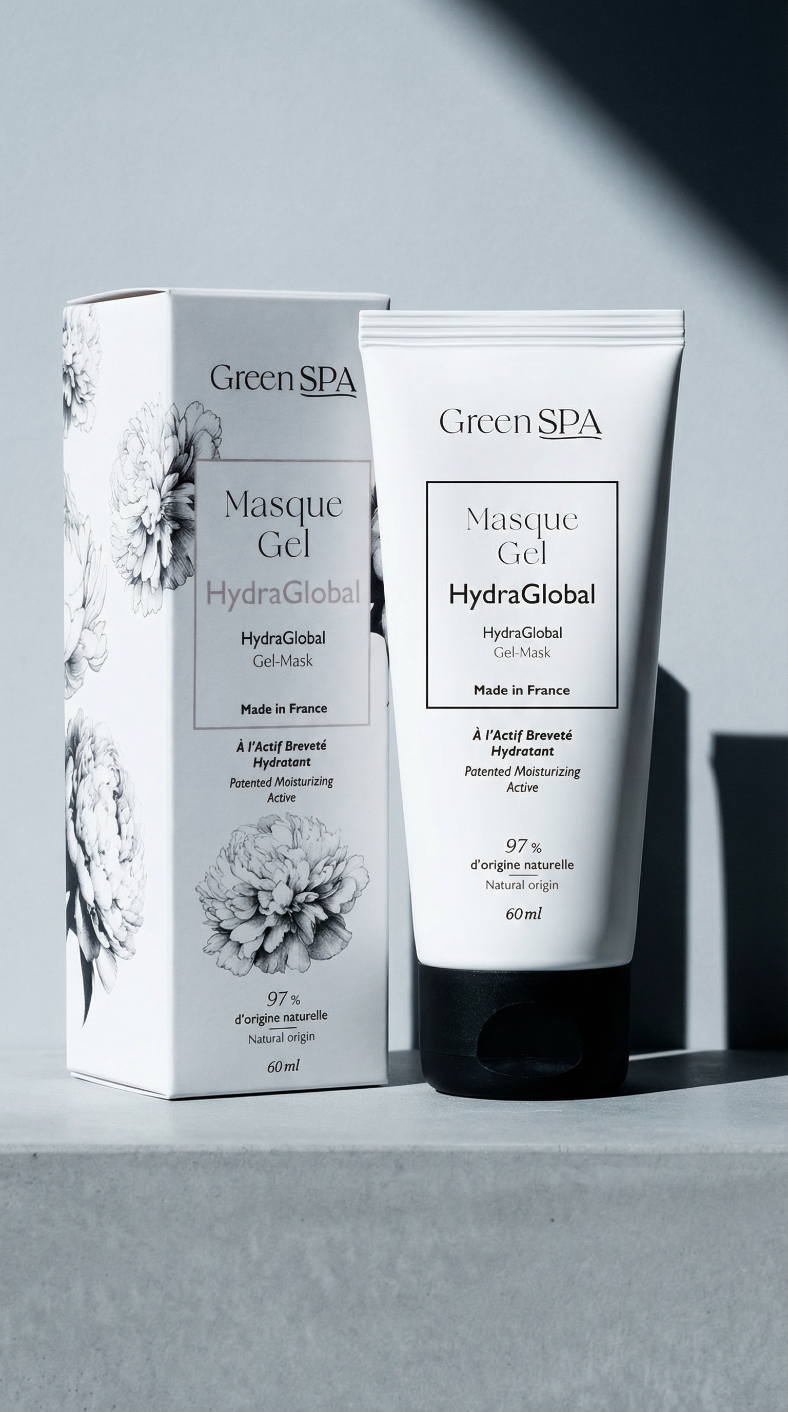 Hydraglobal-Maskengel