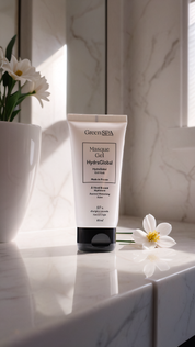 Hydraglobal mask-gel