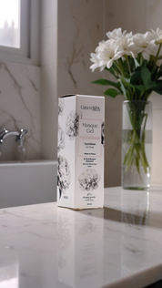 Hydraglobal mask-gel