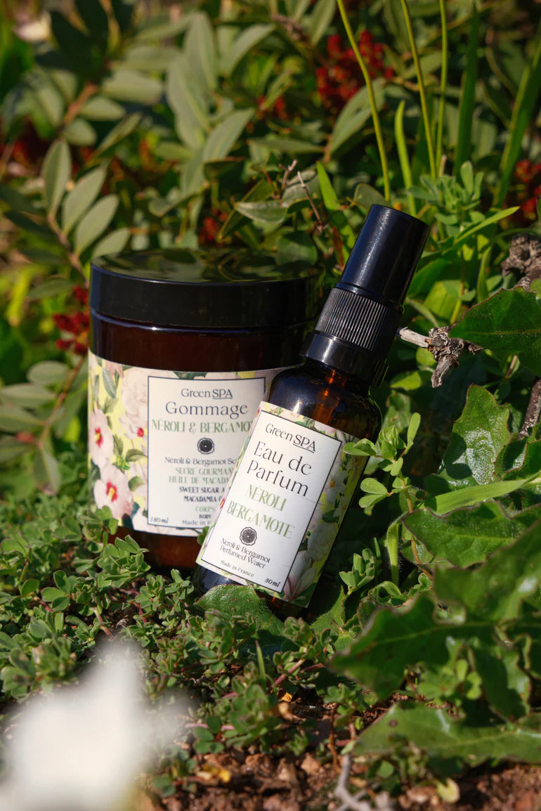 Neroli & Bergamot scrub