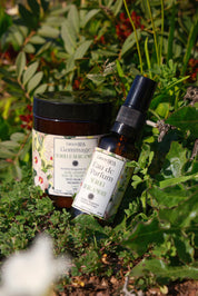 Neroli & Bergamot scrub