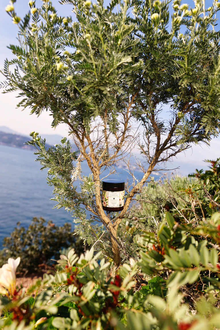 Neroli & Bergamot scrub