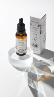 Soro da face hidraglobal