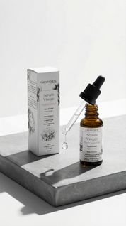 Soro da face hidraglobal