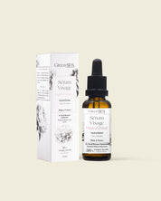 Hydraglobal face serum