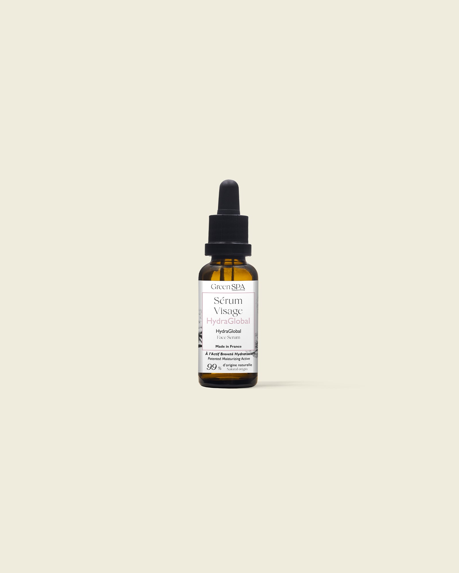 Hydraglobal face serum