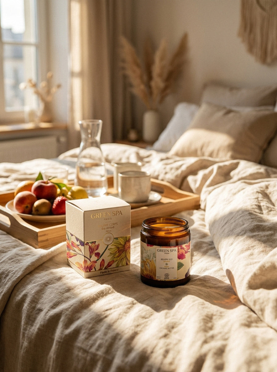 Ambré Bio -Butter*