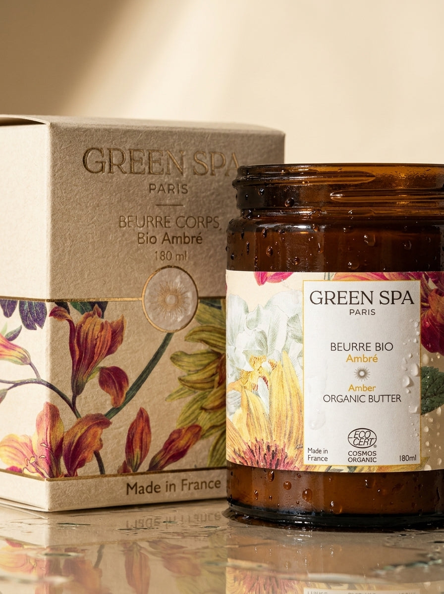 Ambré Bio -Butter*