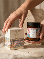 Tiare Blumenbutter
