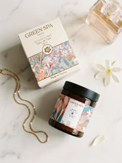 Tiare Blumenbutter