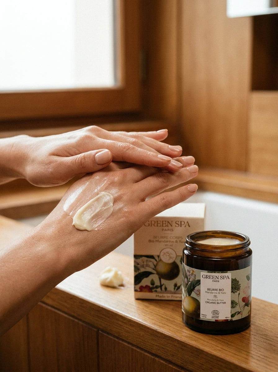 Bio -Butter -Mandarin & Yuzu*