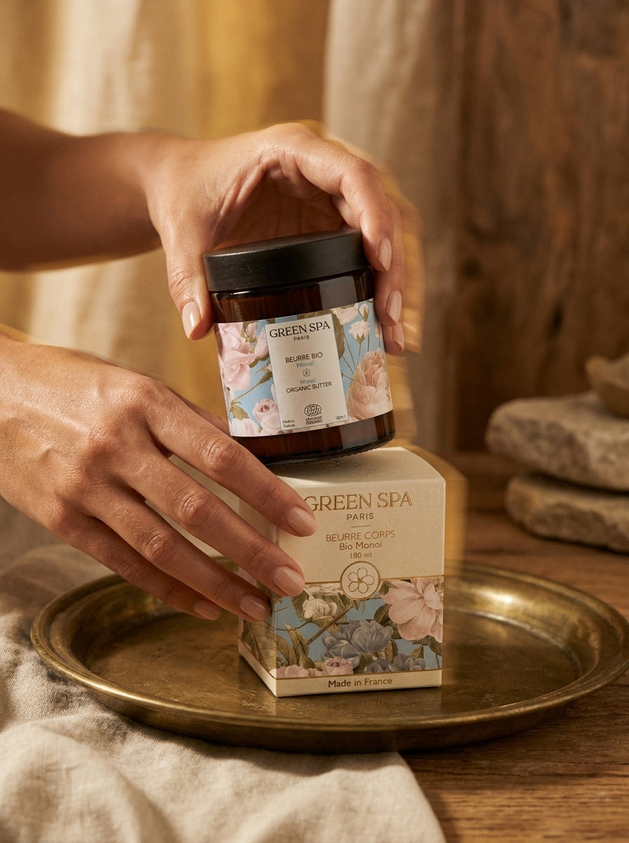 Monoi Bio -Butter*
