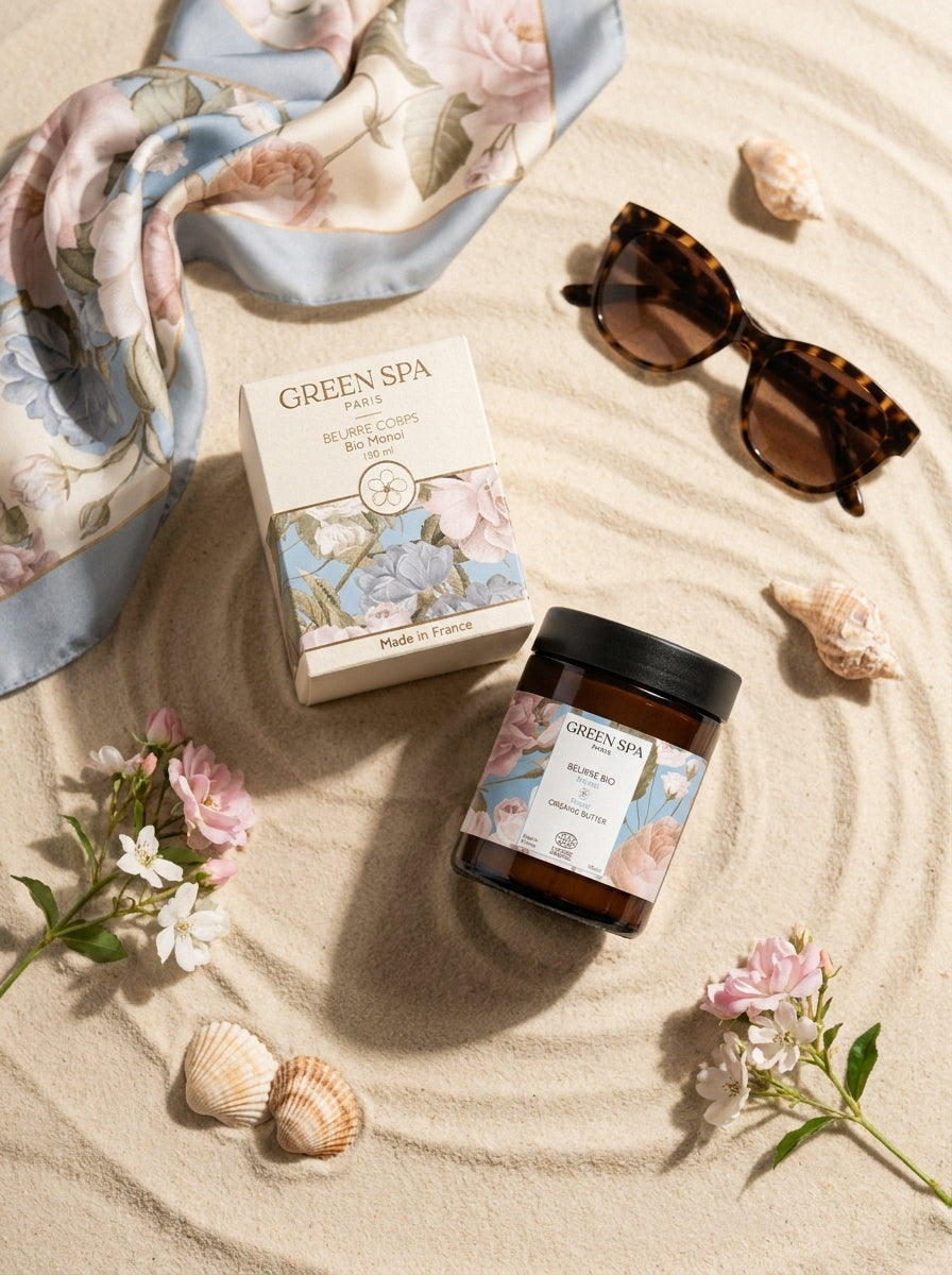 Monoi Bio -Butter*