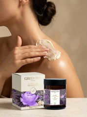 Patchouli & Epices butter