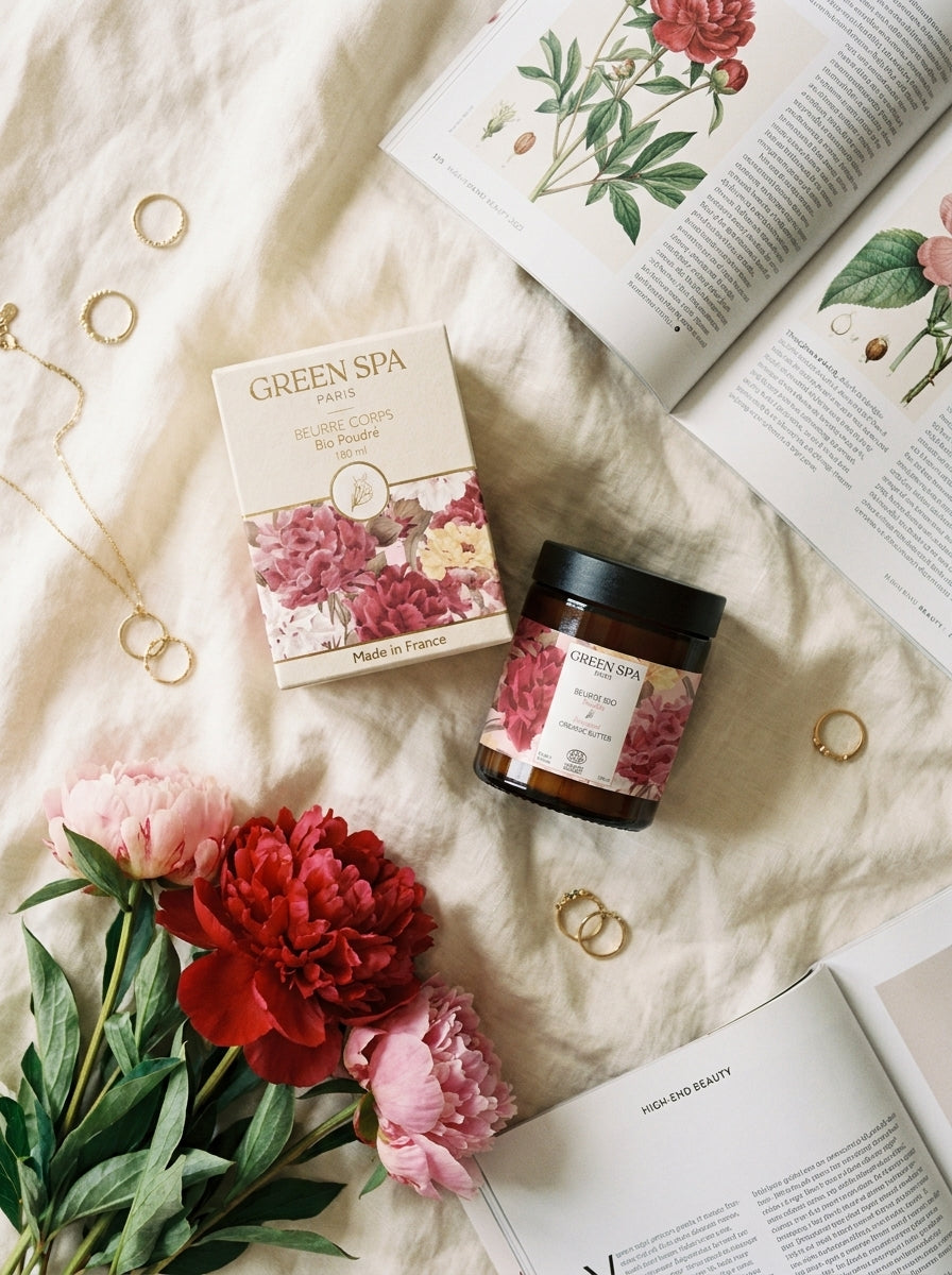 Puktorische Bio -Butter*