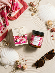 Orchid Scented Candle