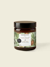 Almond Velvet Scented Candle