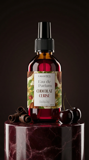 Eau de Parfum Chocolat Cerise - Édition Limitée