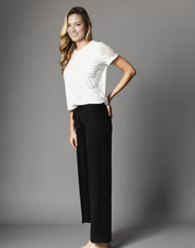 Black pants single size
