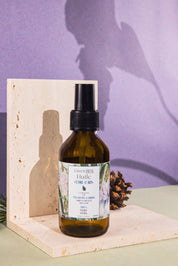 Cedar & Iris oil