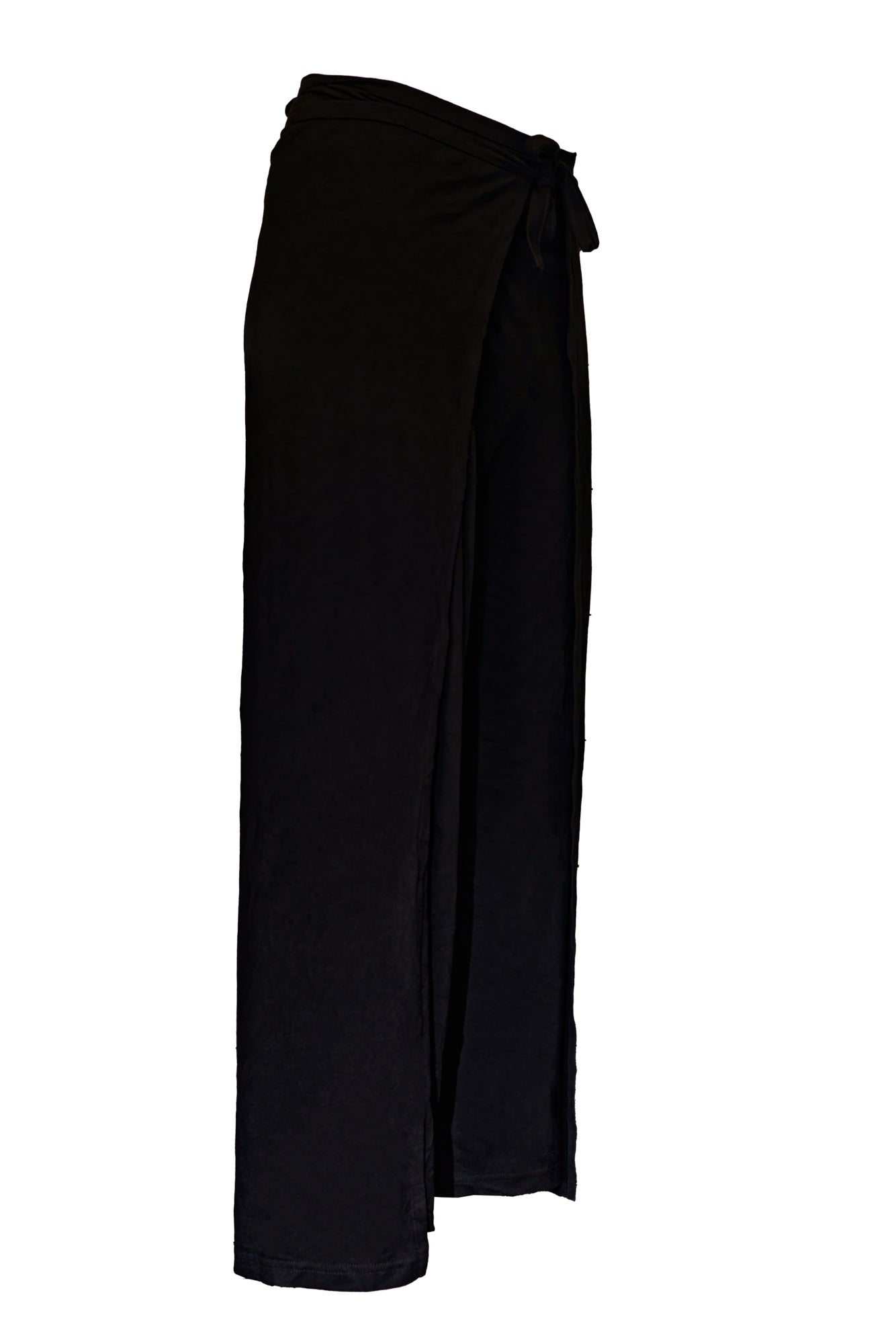 Black pants single size