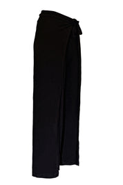 Black pants single size