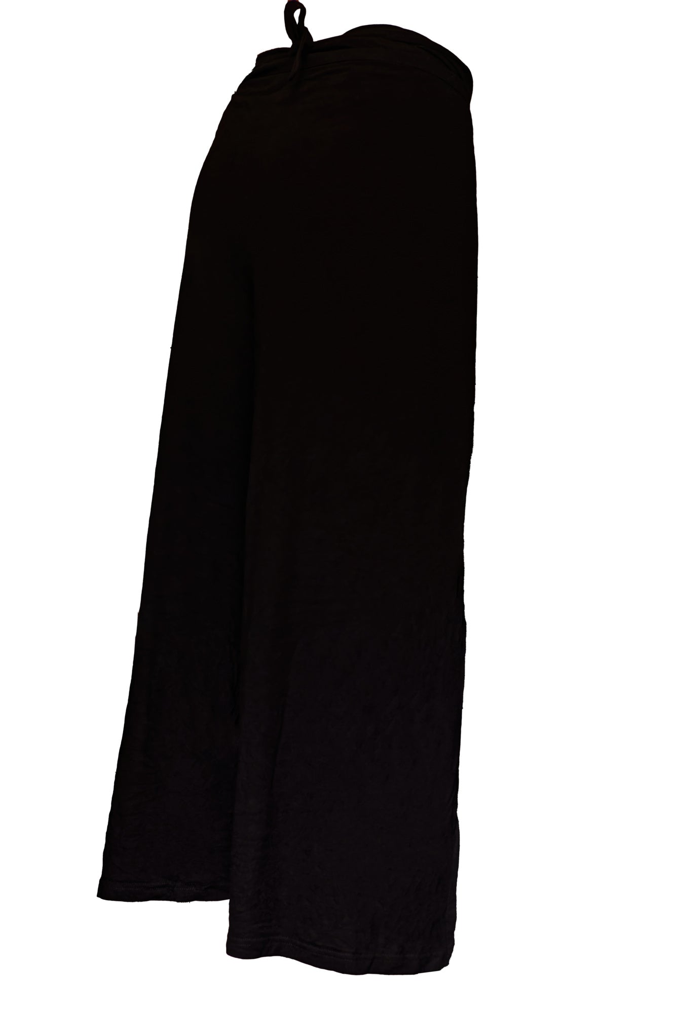 Black pants single size