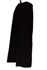 Black pants single size