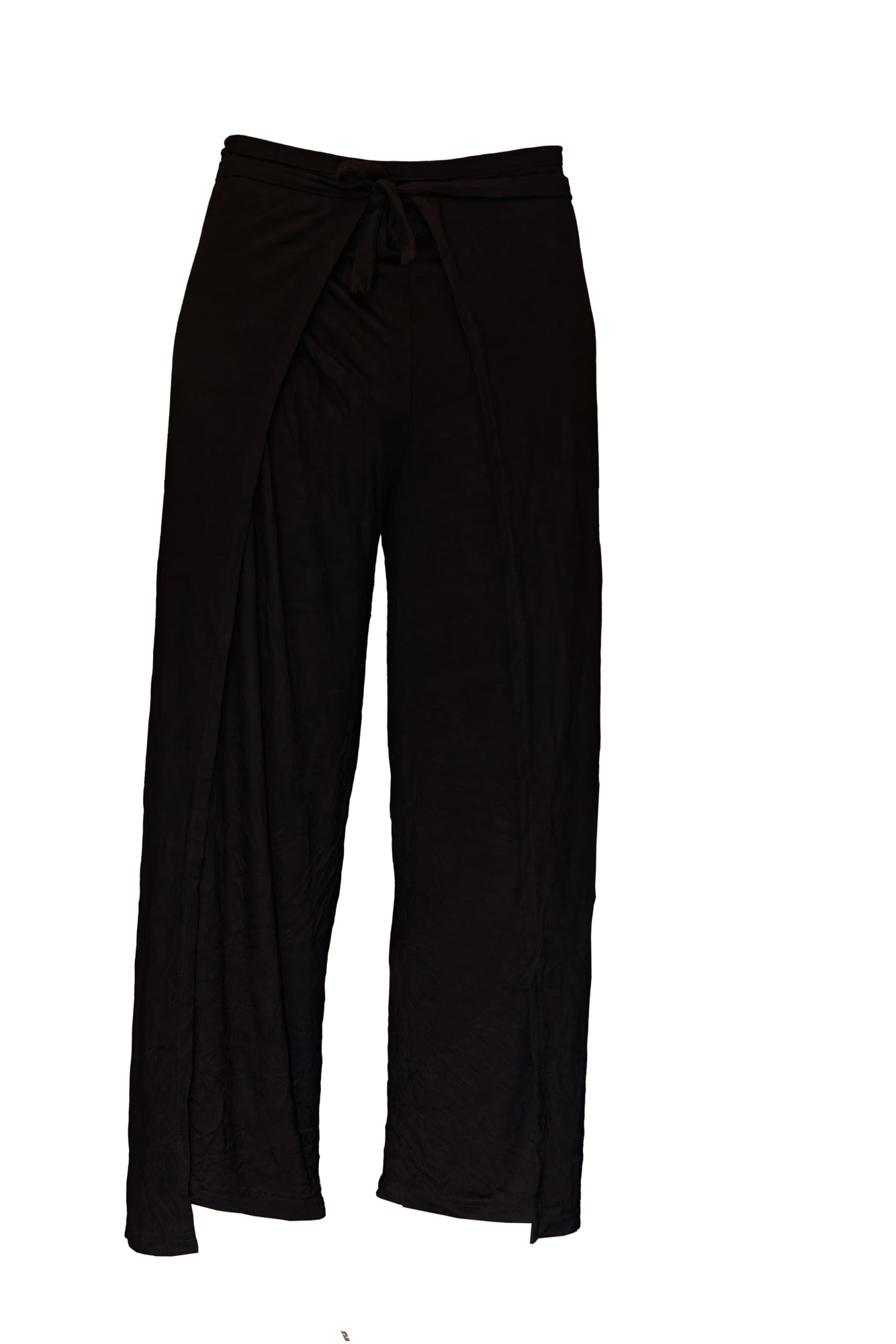 Black pants single size