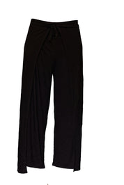 Black pants single size