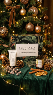 Offerta di Natale: confezione regalo con crema curativa e profumo