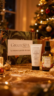 Offerta di Natale: confezione regalo con crema curativa e profumo