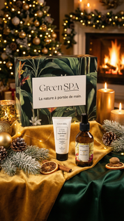 Offerta di Natale: confezione regalo con crema curativa e profumo