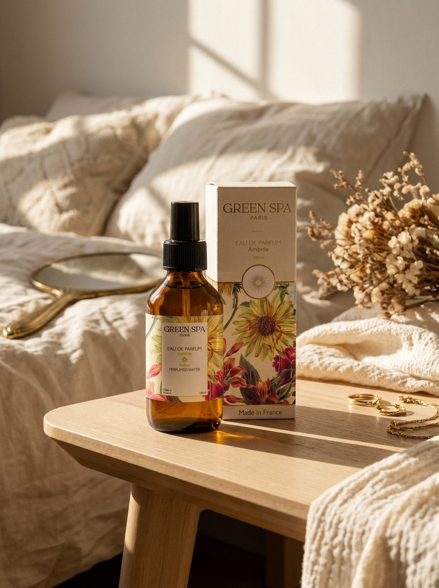 Ambrée Eau