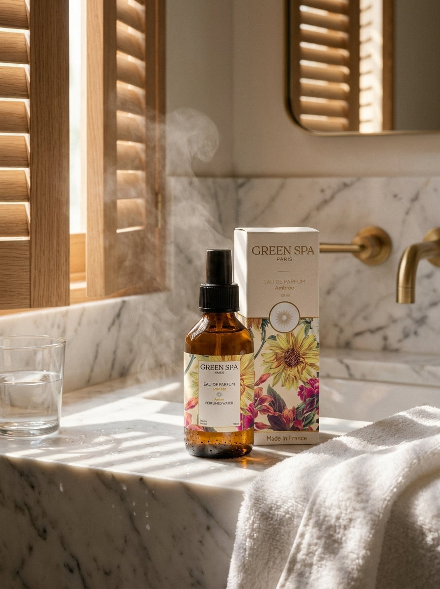 Ambrée Eau